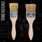 20 Pack of Assorted Size Paint and Chip Paint Brushes for Paint, Stains, Varnishes, Glues, and Gesso